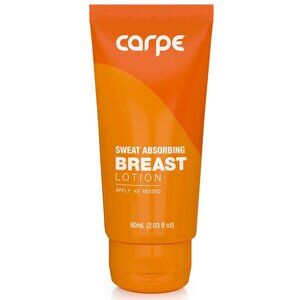 Carpe Sweat Absorbing Breast Cream